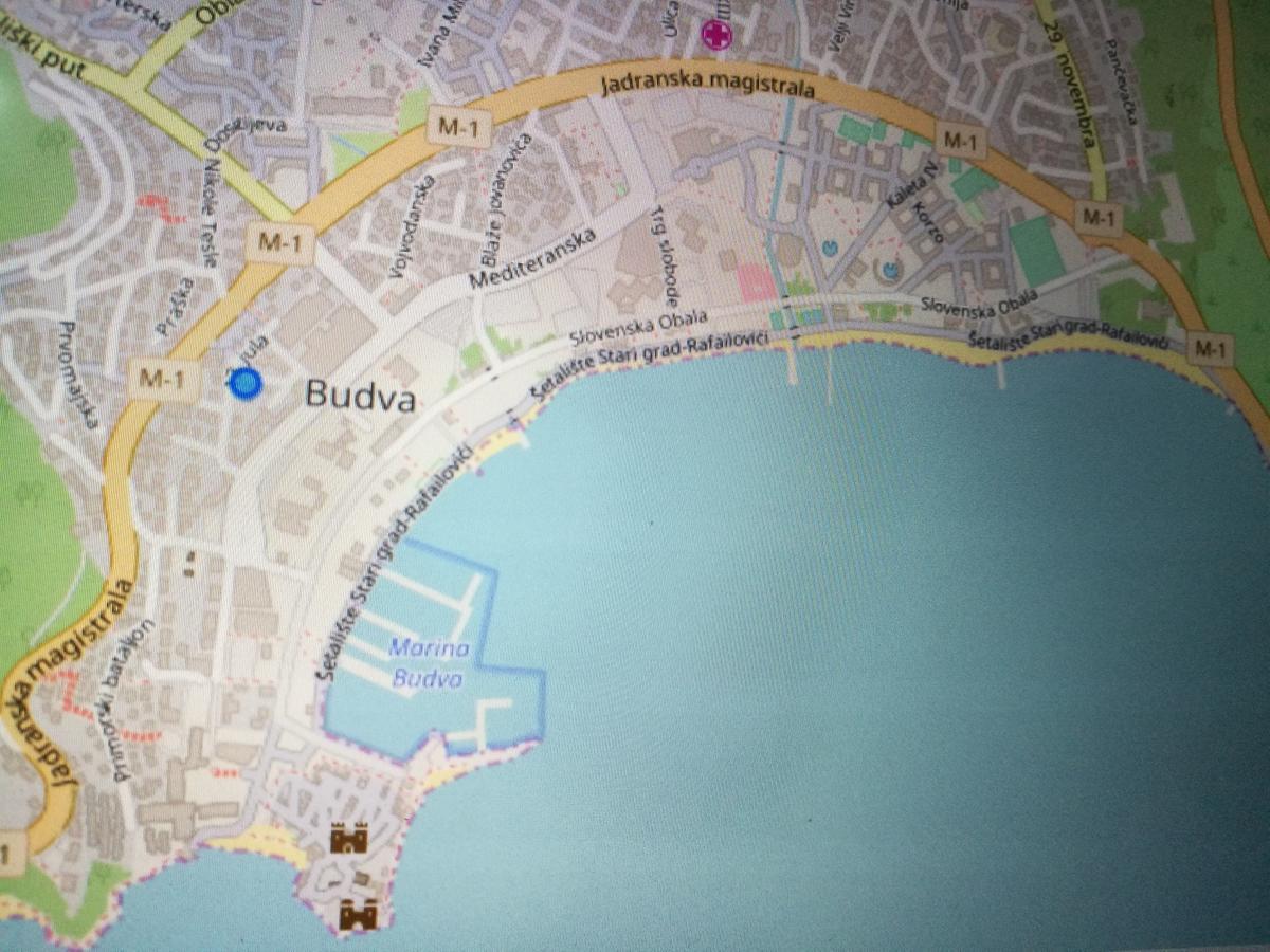 Billy Budva 2018 Zewnętrze zdjęcie